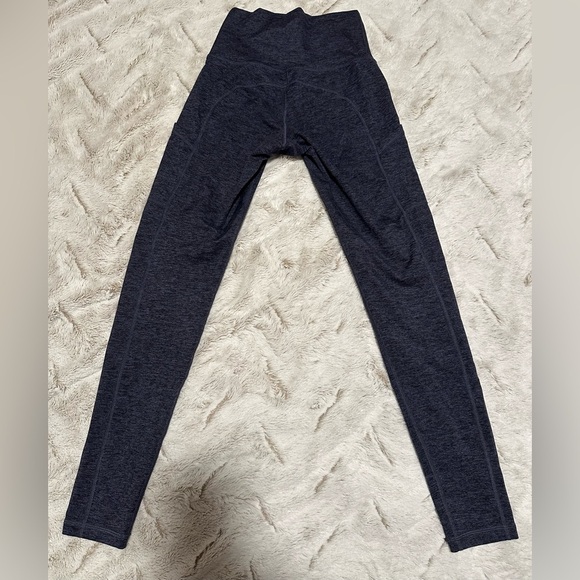 Aerie Offline High Waisted The Hugger Legging Hi-Rise - Picture 12 of 16